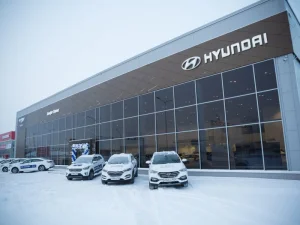 Изображение Автосалон Hyundai Альфа-Сервис